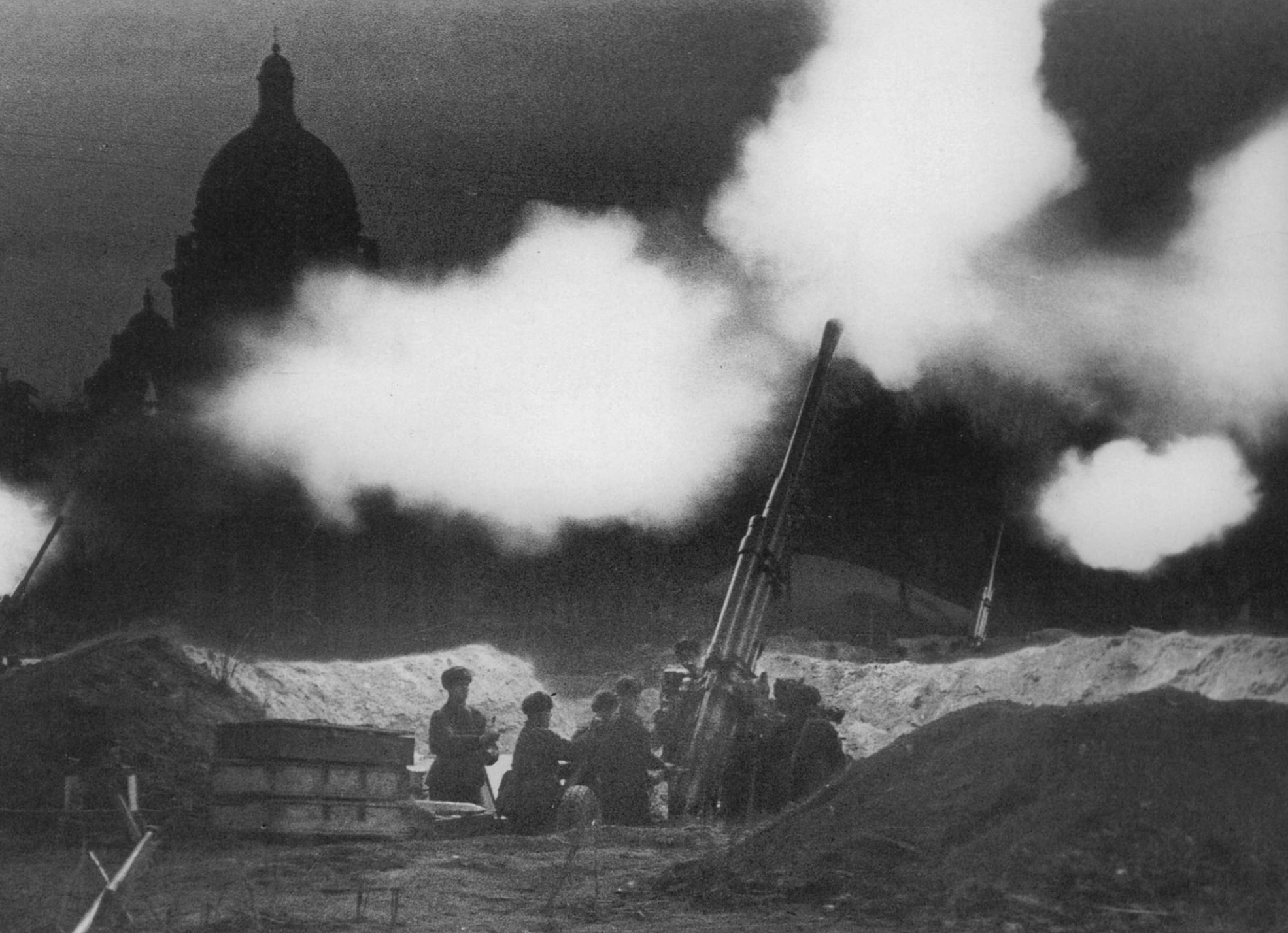 The Siege of Leningrad